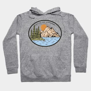 Let's Get Lost Hoodie